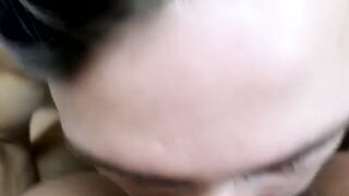 Roscoe Haynes Rimjob & Facial Blast on Hot Stud - Point of View