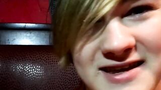 Roscoe Haynes Rimjob & Facial Blast on Hot Stud - Point of View