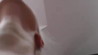 Blondie Babe Dream Nikki Gets Drilled By A Mysterious Stranger