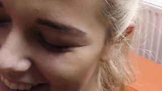Blondie Babe Dream Nikki Gets Drilled By A Mysterious Stranger