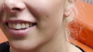 Blondie Babe Dream Nikki Gets Drilled By A Mysterious Stranger