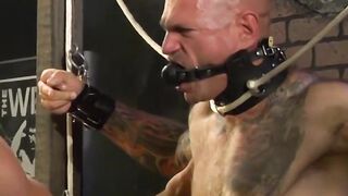 KINKY BDSM SEX WITH DUNCAN MURPHY - Rough Domination And Submission Scene