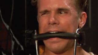 KINKY BDSM SEX WITH DUNCAN MURPHY - Rough Domination And Submission Scene