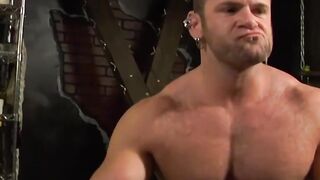 KINKY BDSM SEX WITH DUNCAN MURPHY - Rough Domination And Submission Scene