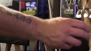 KINKY BDSM SEX WITH DUNCAN MURPHY - Rough Domination And Submission Scene
