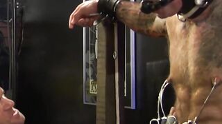 KINKY BDSM SEX WITH DUNCAN MURPHY - Rough Domination And Submission Scene