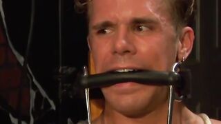 KINKY BDSM SEX WITH DUNCAN MURPHY - Rough Domination And Submission Scene