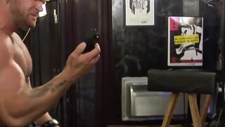 KINKY BDSM SEX WITH DUNCAN MURPHY - Rough Domination And Submission Scene
