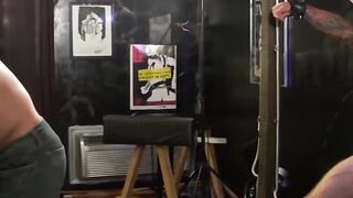 KINKY BDSM SEX WITH DUNCAN MURPHY - Rough Domination And Submission Scene