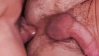 Hunter Smith & Arad WinWin's Hot Sex - Raw Fucking Action With Loaded Shots