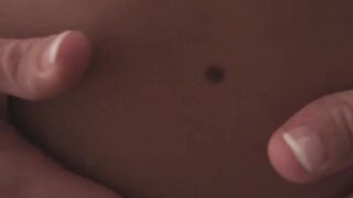 Teen Babe Kenna James Fingers Her Denims - POV Close-Up
