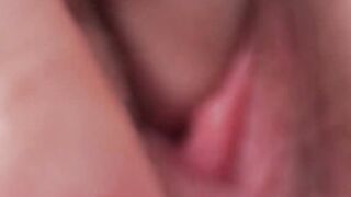 Teen Babe Kenna James Fingers Her Denims - POV Close-Up