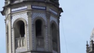 Bare-Ass Bottom Boys - Priest Fucks barely legal Twink in Church Confessional