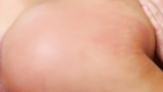 Teen Cutie Payton Simmon's Hardcore Facial in Rough Sex