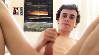 Twinks Unleashed - Hot Twunk's Solo Masturbation Session