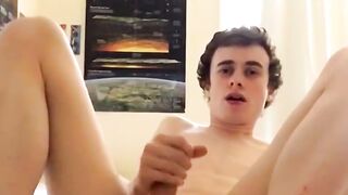 Twinks Unleashed - Hot Twunk's Solo Masturbation Session