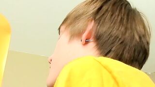Hot Teacher Mitch Vaugns Hardcore Sex Lesson With Student Nick Simpsons