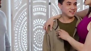 Step-Son's memory - Older Man Gets A Lesson In Sex From Stepdaughter
