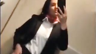 Live Sex Chat - Naughty Airline Hostess Fucks Passenger In First Class