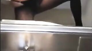 Live Sex Chat - Naughty Airline Hostess Fucks Passenger In First Class