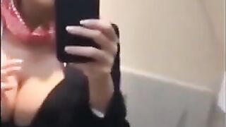 Live Sex Chat - Naughty Airline Hostess Fucks Passenger In First Class