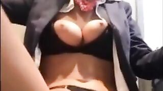 Live Sex Chat - Naughty Airline Hostess Fucks Passenger In First Class