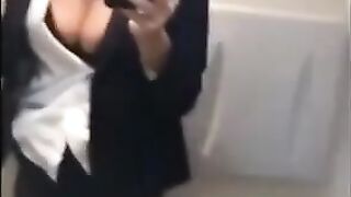 Live Sex Chat - Naughty Airline Hostess Fucks Passenger In First Class