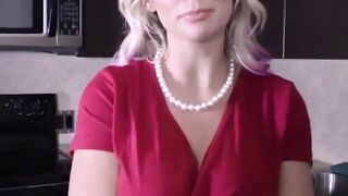 MilfyMassage - Mommy Fucks Client With Big Ass And Curvy Body In POV