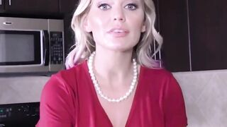 MilfyMassage - Mommy Fucks Client With Big Ass And Curvy Body In POV