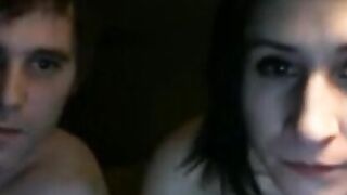 Amateur Babe Rides Big Dick POV Style - Homegrown Video