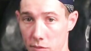 Rugged Stud's Big Dick & Body Show - Masturbation POV