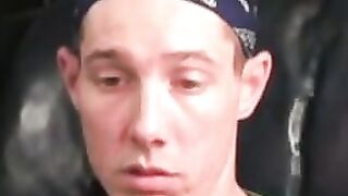Rugged Stud's Big Dick & Body Show - Masturbation POV