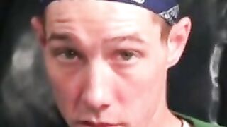 Rugged Stud's Big Dick & Body Show - Masturbation POV