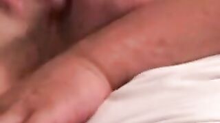 Rugged Stud's Big Dick & Body Show - Masturbation POV
