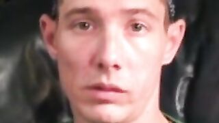 Rugged Stud's Big Dick & Body Show - Masturbation POV