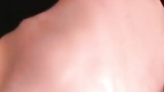 Rugged Stud's Big Dick & Body Show - Masturbation POV