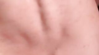 Rugged Stud's Big Dick & Body Show - Masturbation POV
