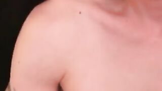 Rugged Stud's Big Dick & Body Show - Masturbation POV