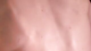 Rugged Stud's Big Dick & Body Show - Masturbation POV
