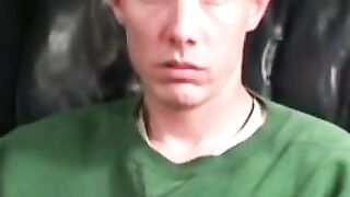 Rugged Stud's Big Dick & Body Show - Masturbation POV