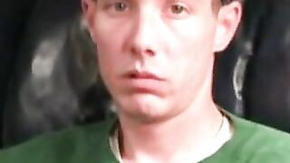 Rugged Stud's Big Dick & Body Show - Masturbation POV