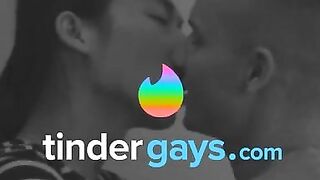 Cross-Dressing Sensation - Handsome Guy Gives A Hot Jack Off Session