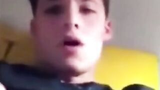 Twinks-'s Hot Homework Assignment" or "Amateur Teen Jerks Off For His Grades