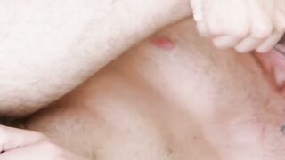 Raw & Rough Anal Threesome - Dominc Pacifco, Dean Angello Jackon And Max Koniantz