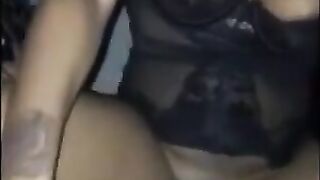 Hot Milf Gives Sensual Oral Pleasure to Her Husband After Dinner