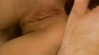 Hard-Nipples Brunette Babe Gets Fucked Hard In High Heels