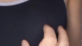 PornPros - Sexually Insatiable Japanese Babe Fucked Hard By Two Guys