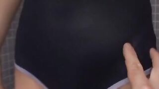 PornPros - Sexually Insatiable Japanese Babe Fucked Hard By Two Guys