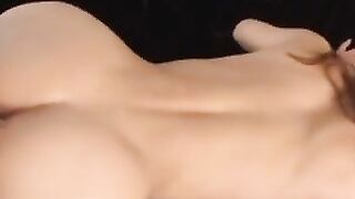 Asian Bombshell Hikaru Kusomi Fucks Her Way To A Wild Orgasm
