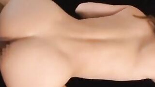Asian Bombshell Hikaru Kusomi Fucks Her Way To A Wild Orgasm